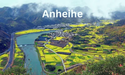 Anheihe: Exploring the Rich Culture and History of China's Hidden Gem