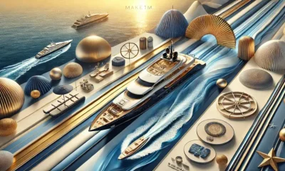 Make1M.com Luxury Yachts: A Fusion of Innovation, Elegance, and Adventure