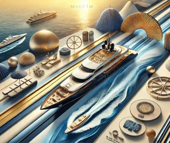 Make1M.com Luxury Yachts: A Fusion of Innovation, Elegance, and Adventure