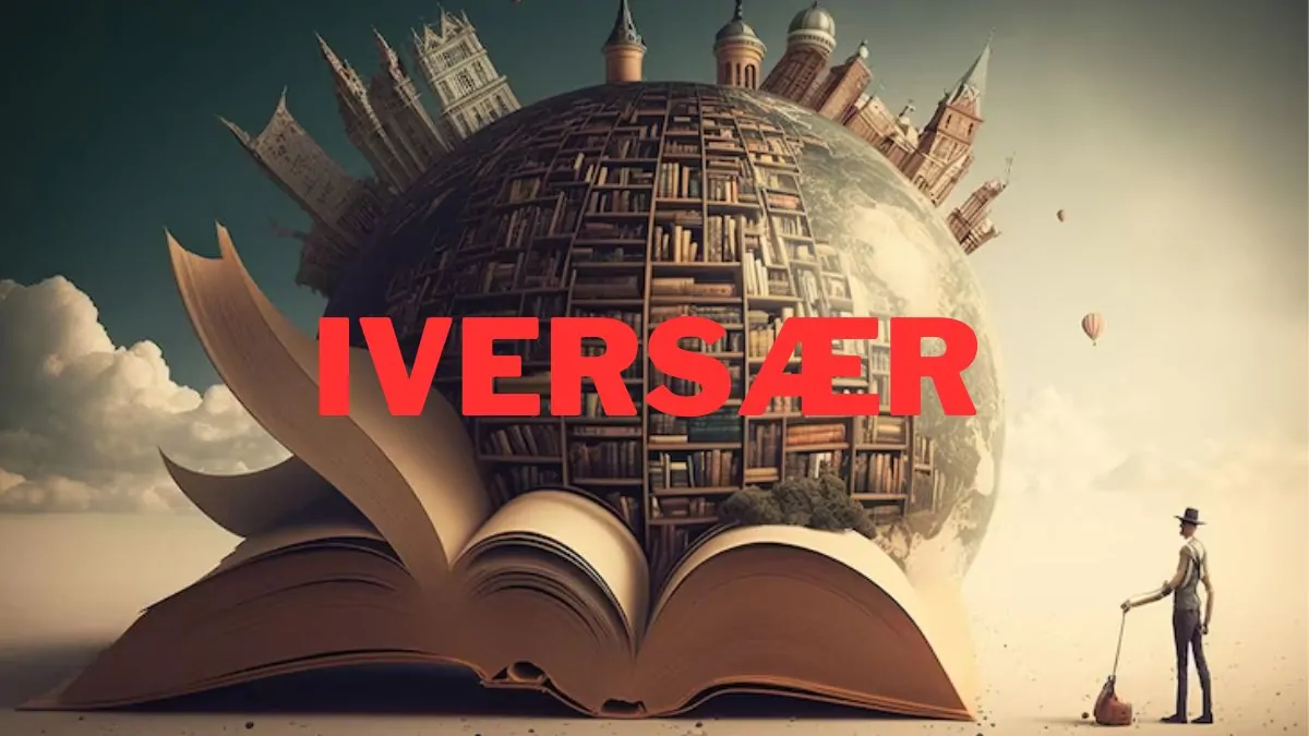 Iversær: Exploring the Intersection of Ideas and Perspectives