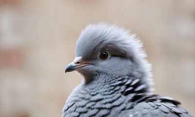 Baby Pigeon: Unveiling the Mystery of the "Squab"