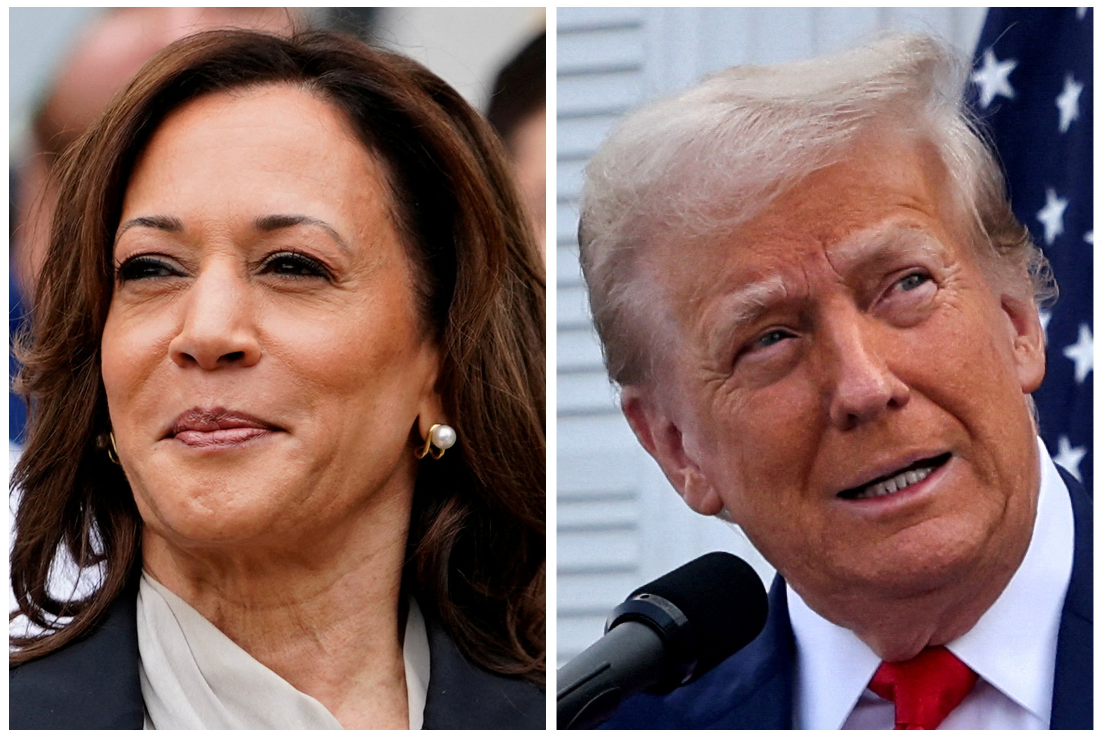 Trump vs. Harris: Betting Odds, Political Landscape, and Key Factors in the 2024 U.S. Presidential Election