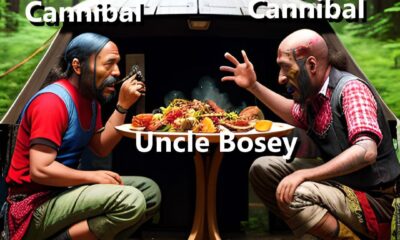 Uncle Bosey: A Legend in Folklore and Community