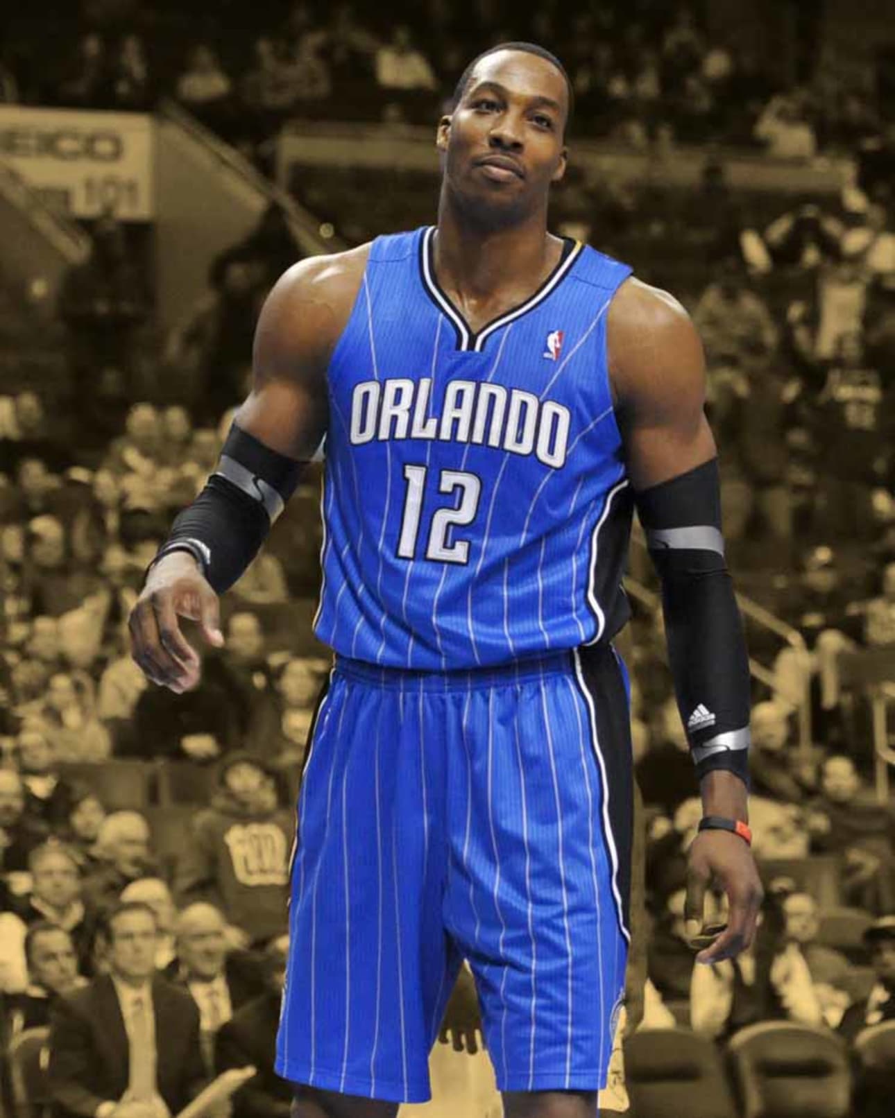 Examining the Speculation Around Dwight Howard’s Sexuality