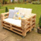 Pallets of Furniture: Sustainable, Affordable, and Stylish Solutions