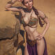 The Iconic Legacy of Princess Leia's Bikini in Star Wars