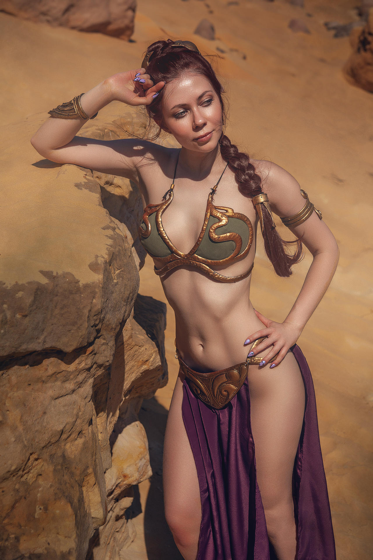 The Iconic Legacy of Princess Leia's Bikini in Star Wars